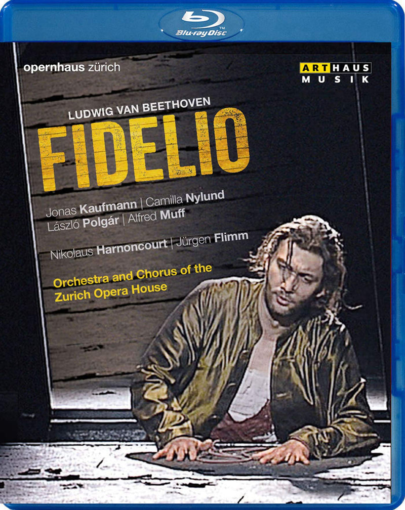 Beethoven: Fidelio (Zürich, 2004