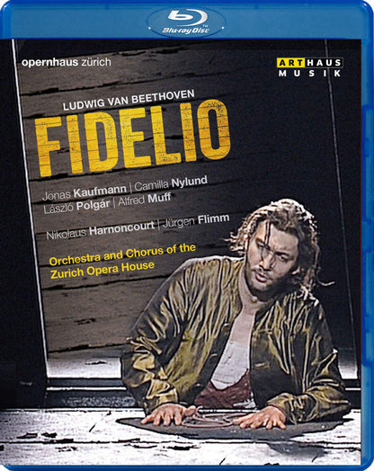 Beethoven: Fidelio (Zürich, 2004