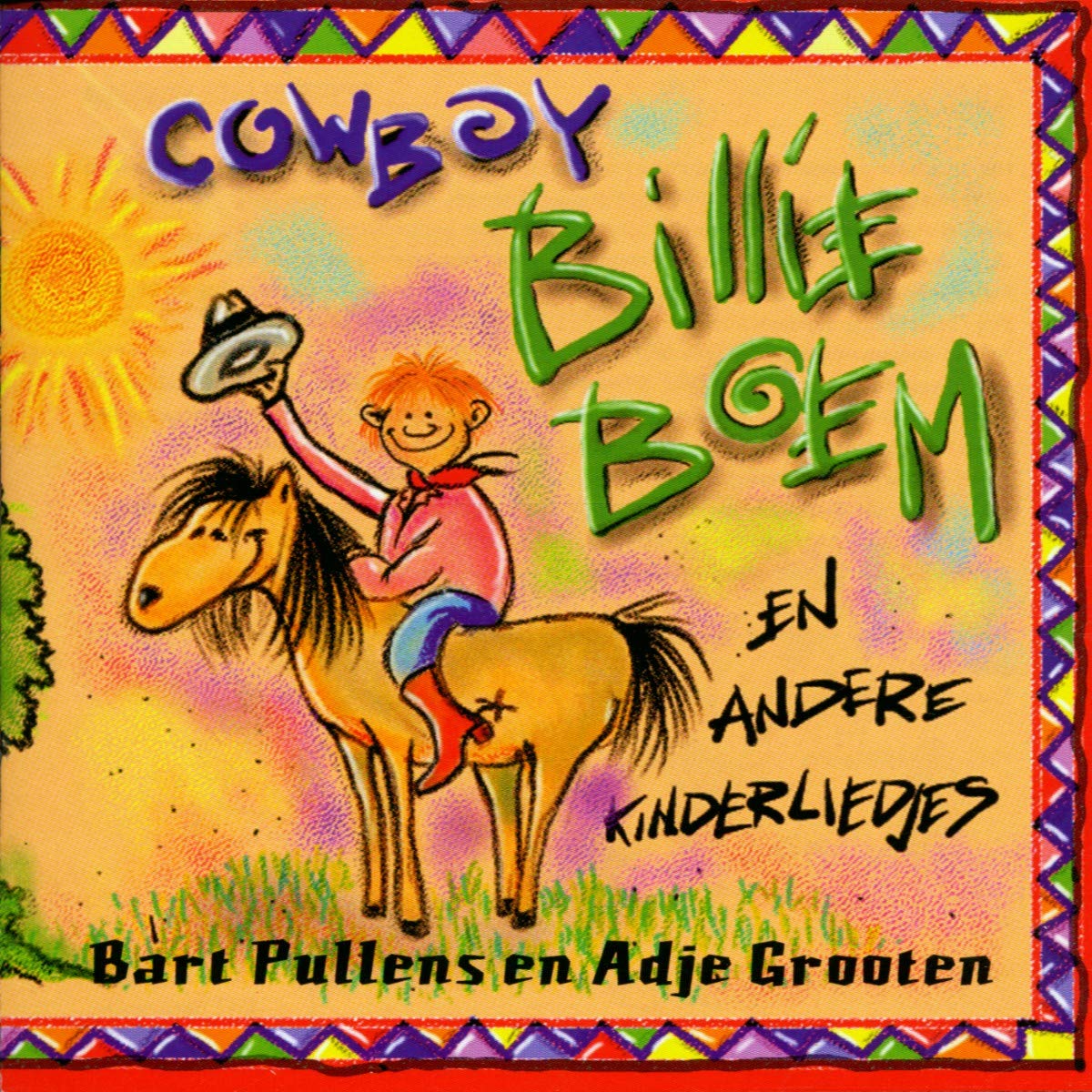 En Andere Kinderliedjes