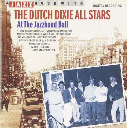 A Jazz Hour With