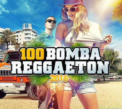 100 Bomba Reggaeton 2016