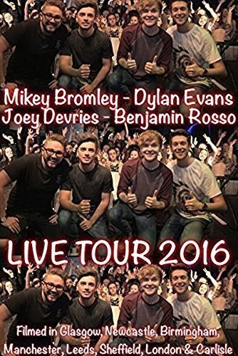 Lads On Tour - Live 2016