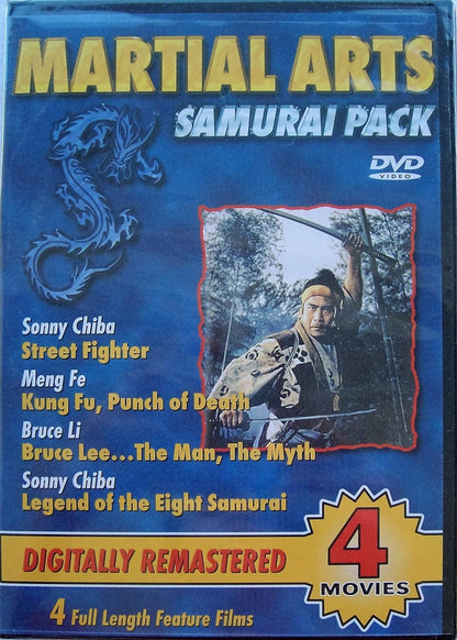 Samurai Martial Arts