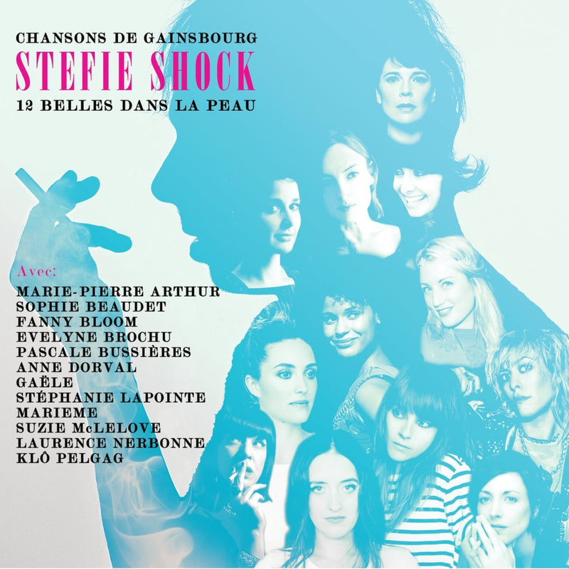 Stefie Shock-12 Belles Dans La Peau