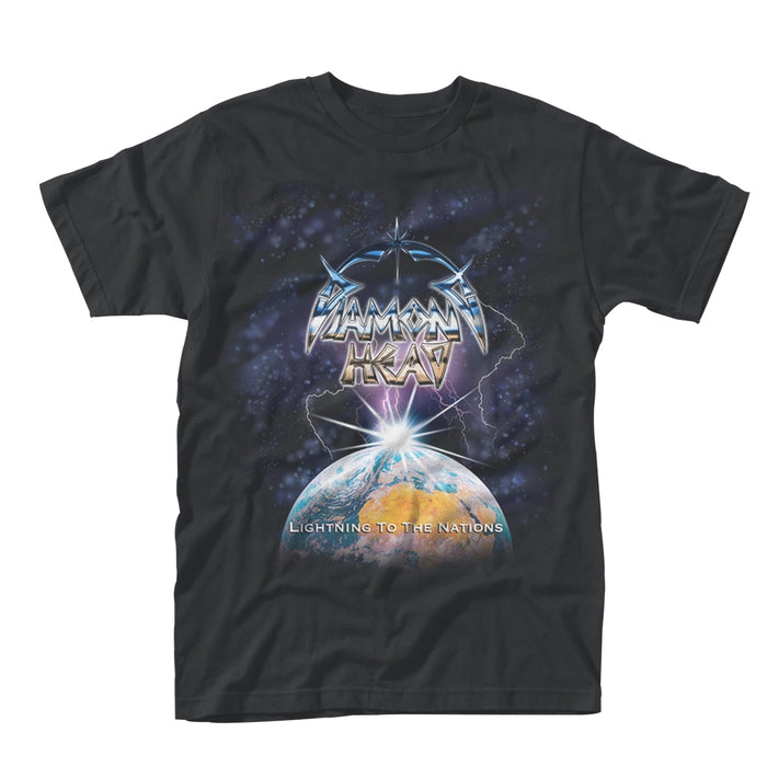 Diamond Head Men's Lightning T-Shirt