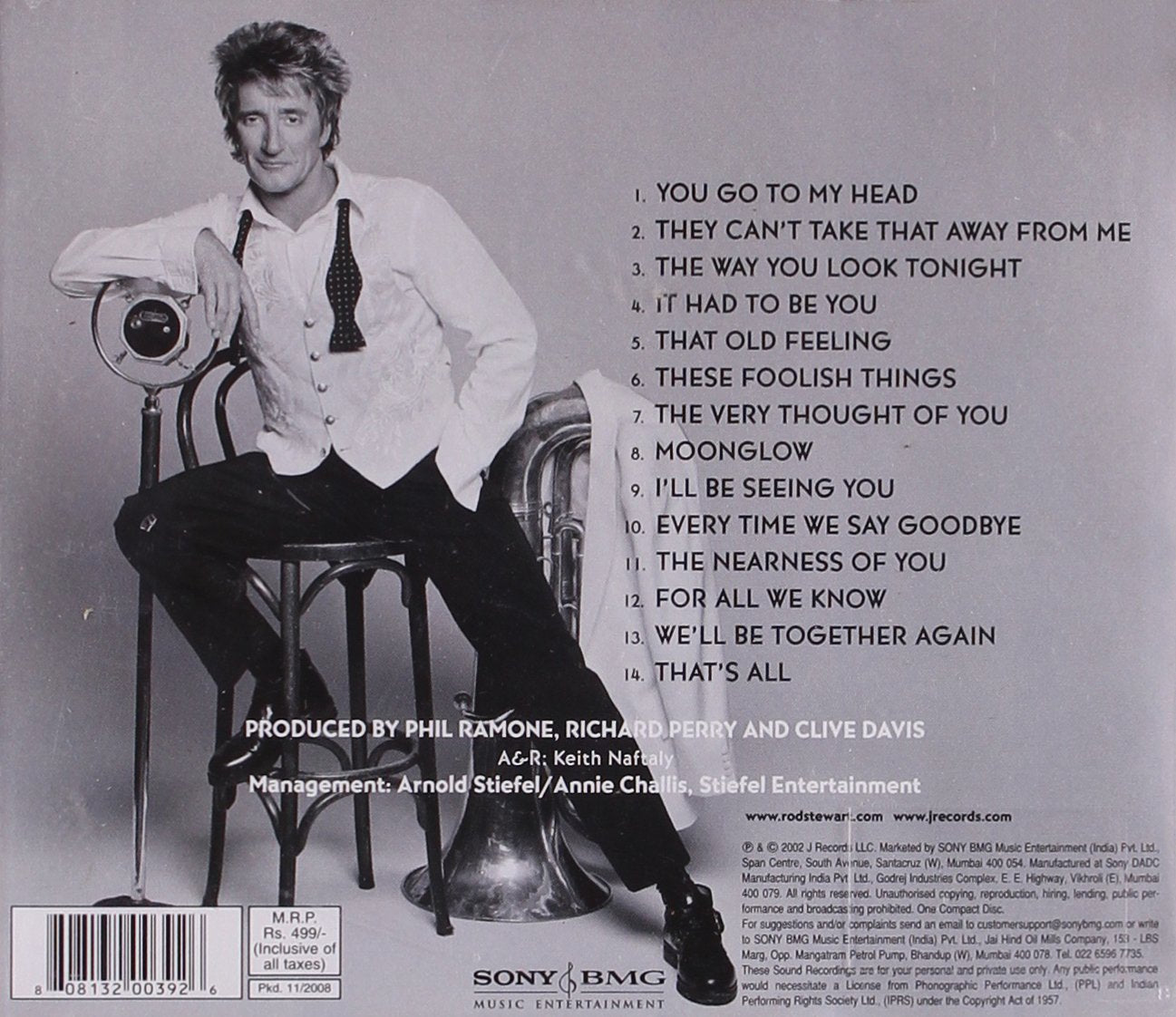 It Had to Be You: The Great American Songbook