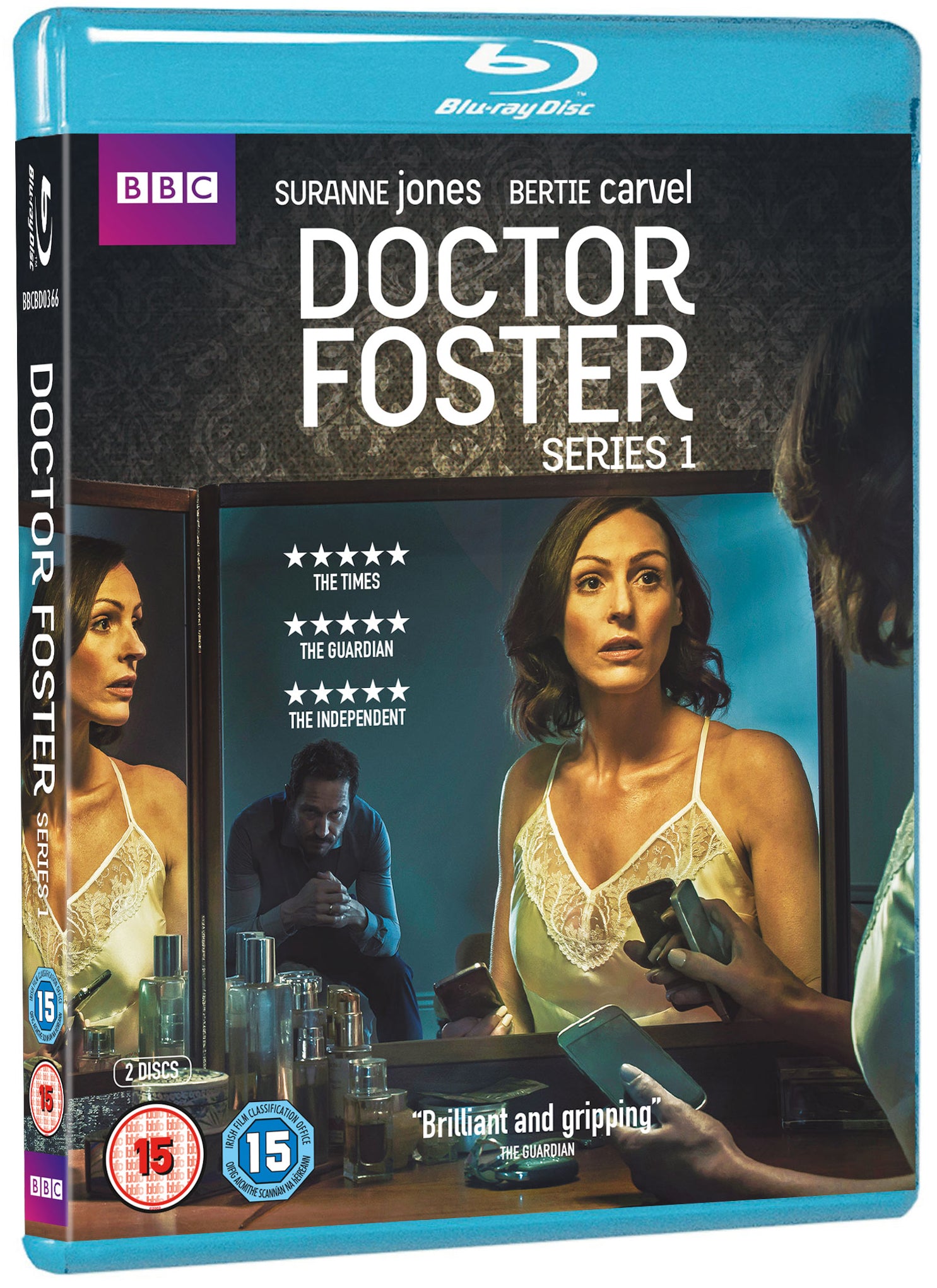 Doctor Foster: Series 1