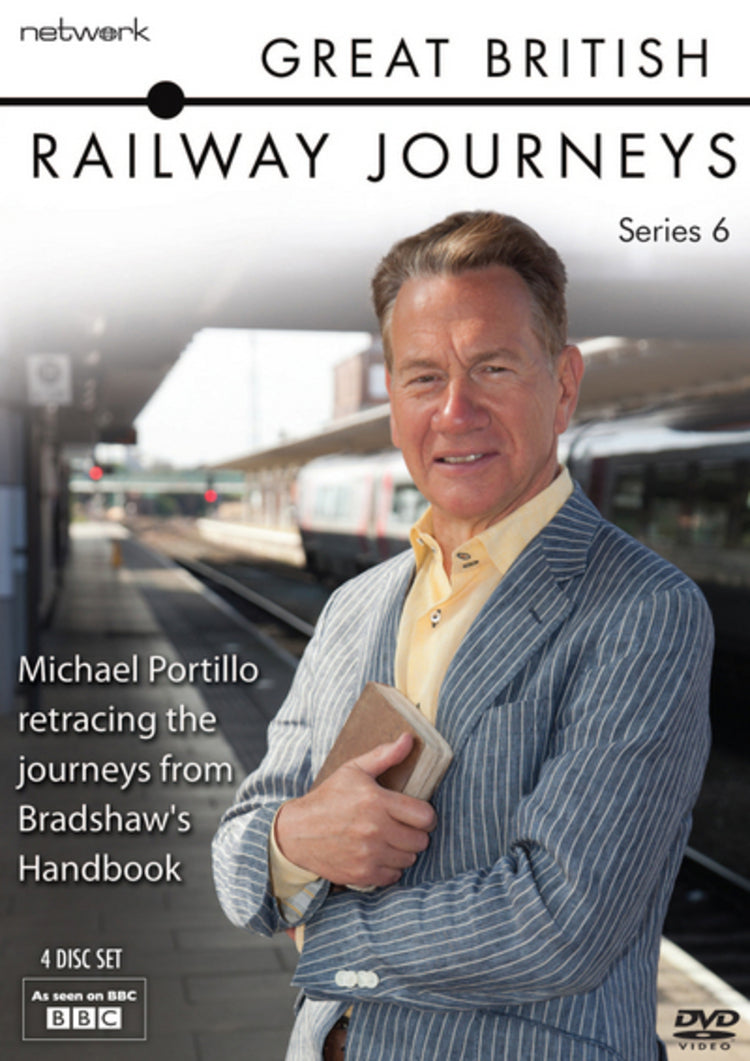 Great British Railway Journeys: Series 6