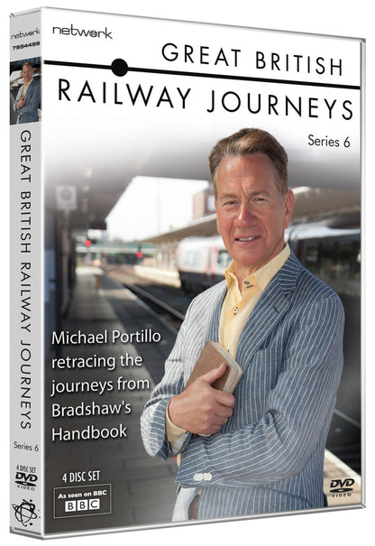 Great British Railway Journeys: Series 6