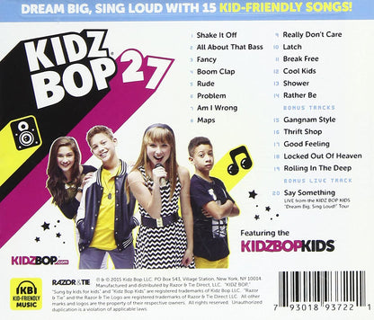 Kidz Bop 27