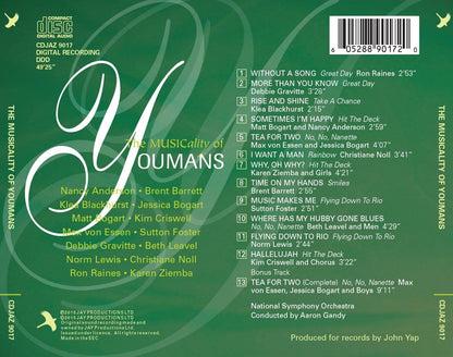 The musicality of Youmans