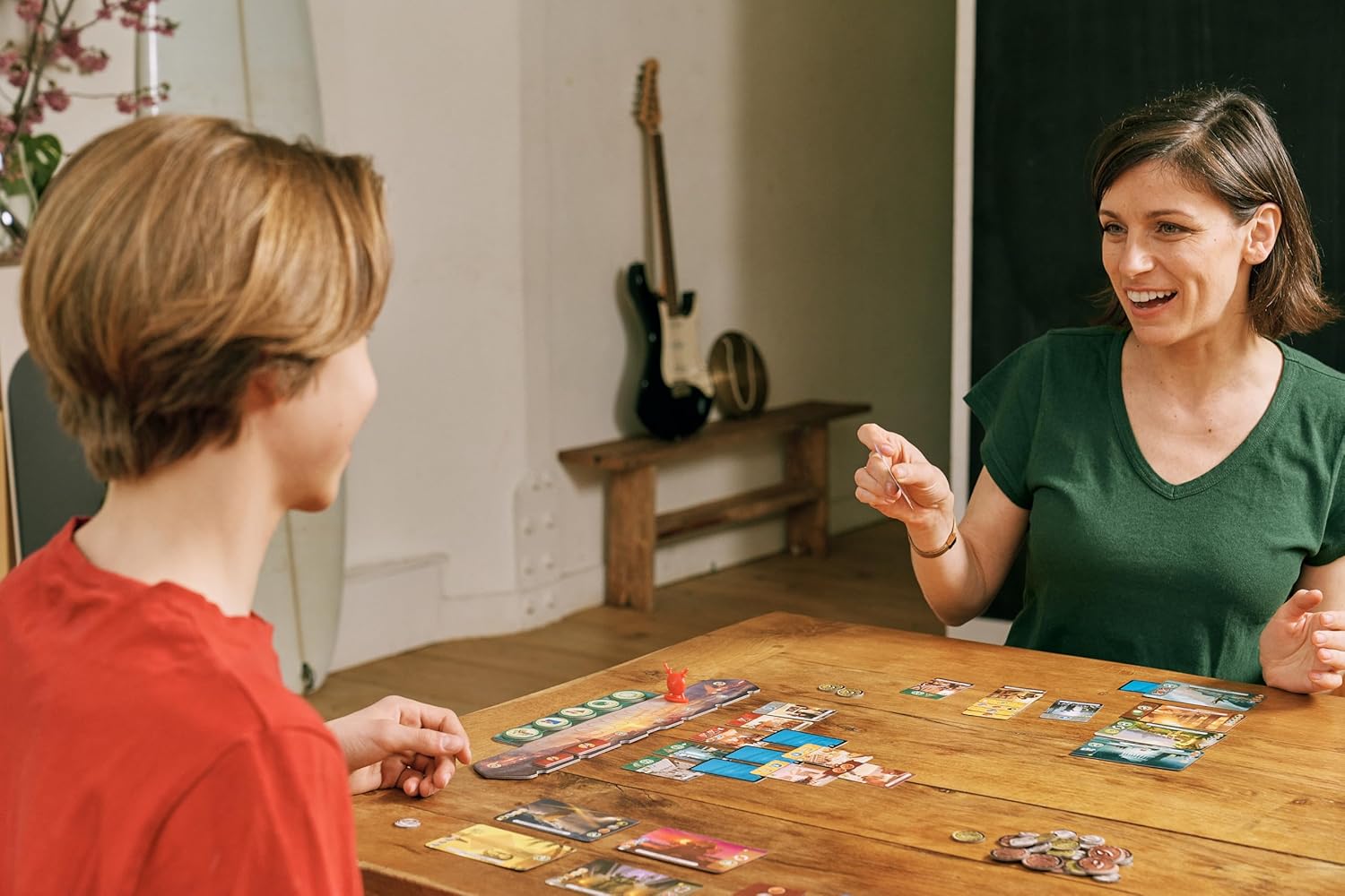 7 Wonders Duel
