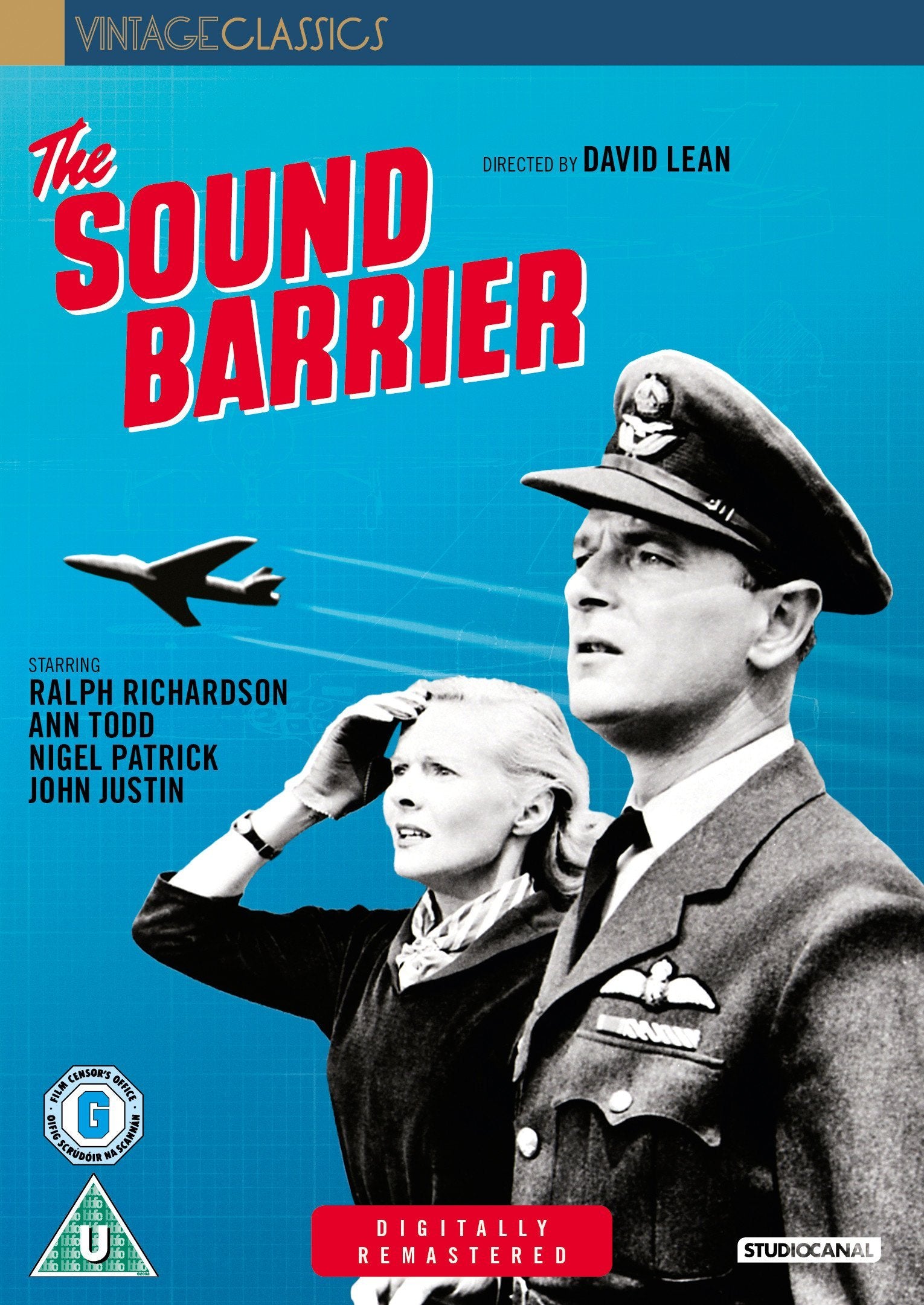 The Sound Barrier (Restored)