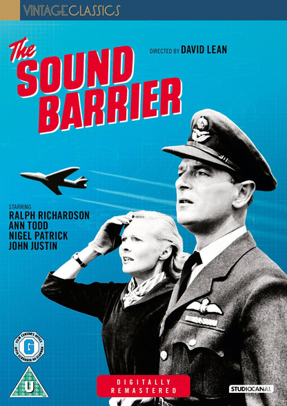 The Sound Barrier (Restored)