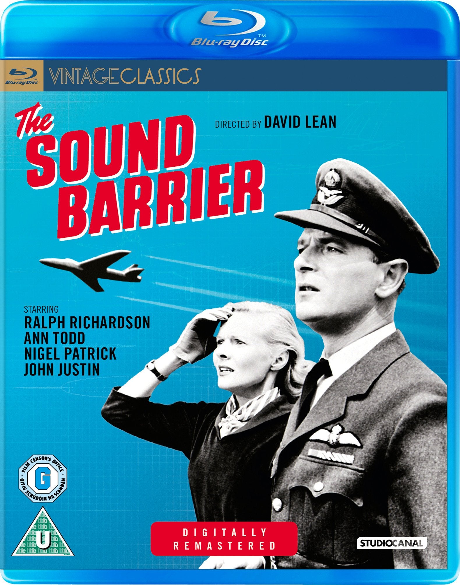 The Sound Barrier (Restored)
