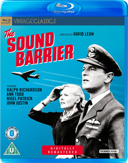 The Sound Barrier (Restored)