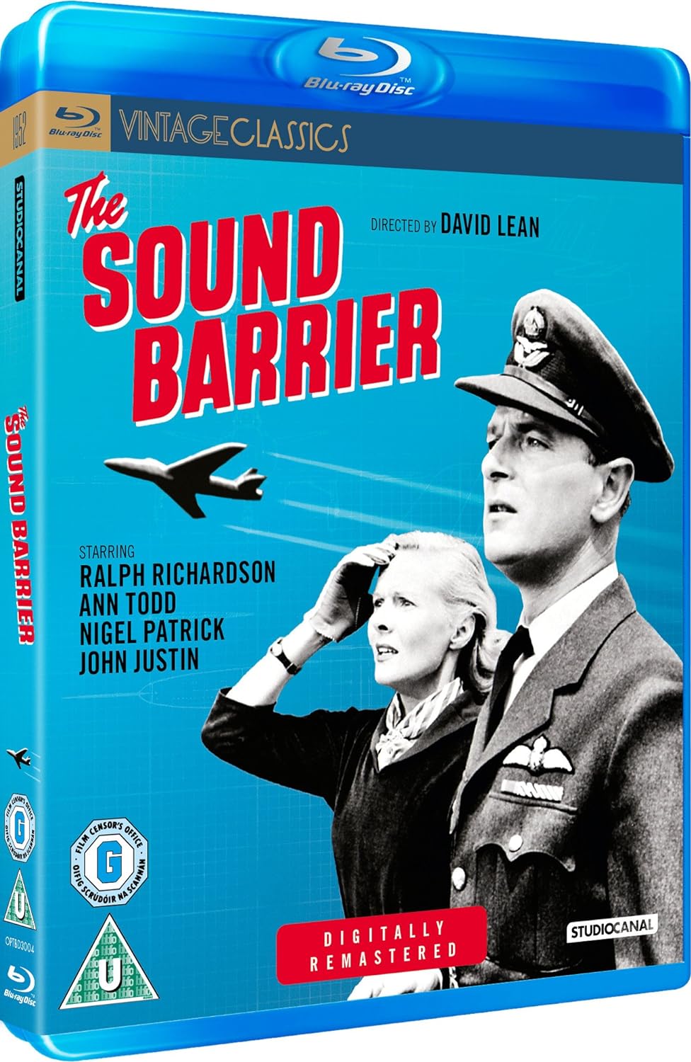 The Sound Barrier (Restored)