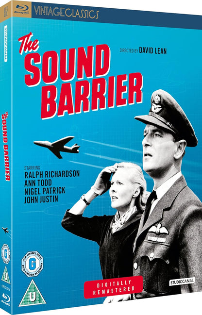 The Sound Barrier (Restored)