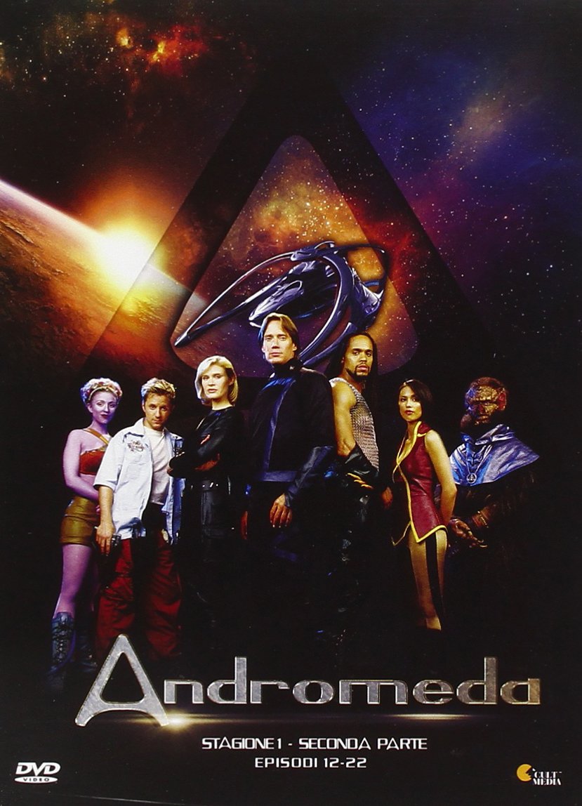 Andromeda - Stagione 01 #02 (4 Dvd