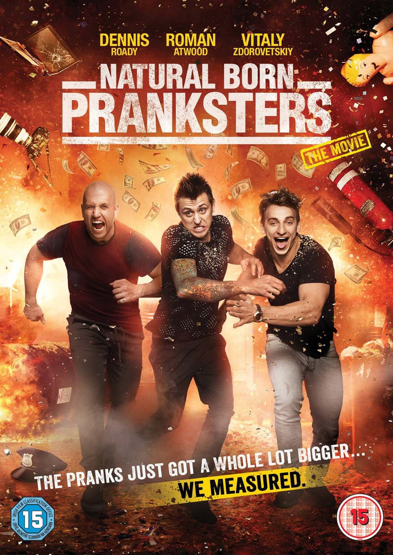 Natural Born Pranksters