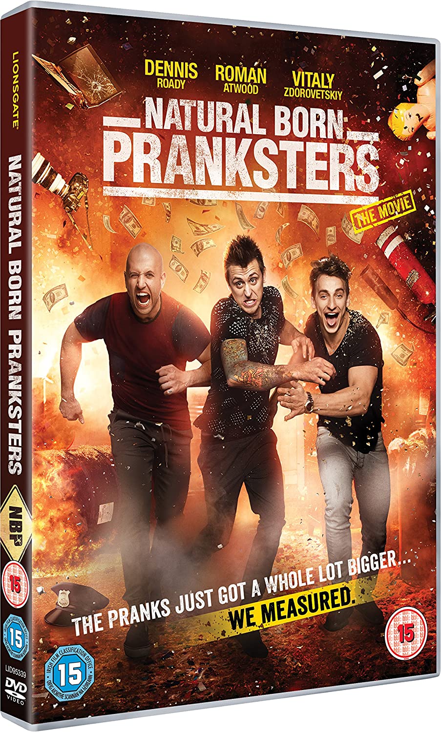Natural Born Pranksters