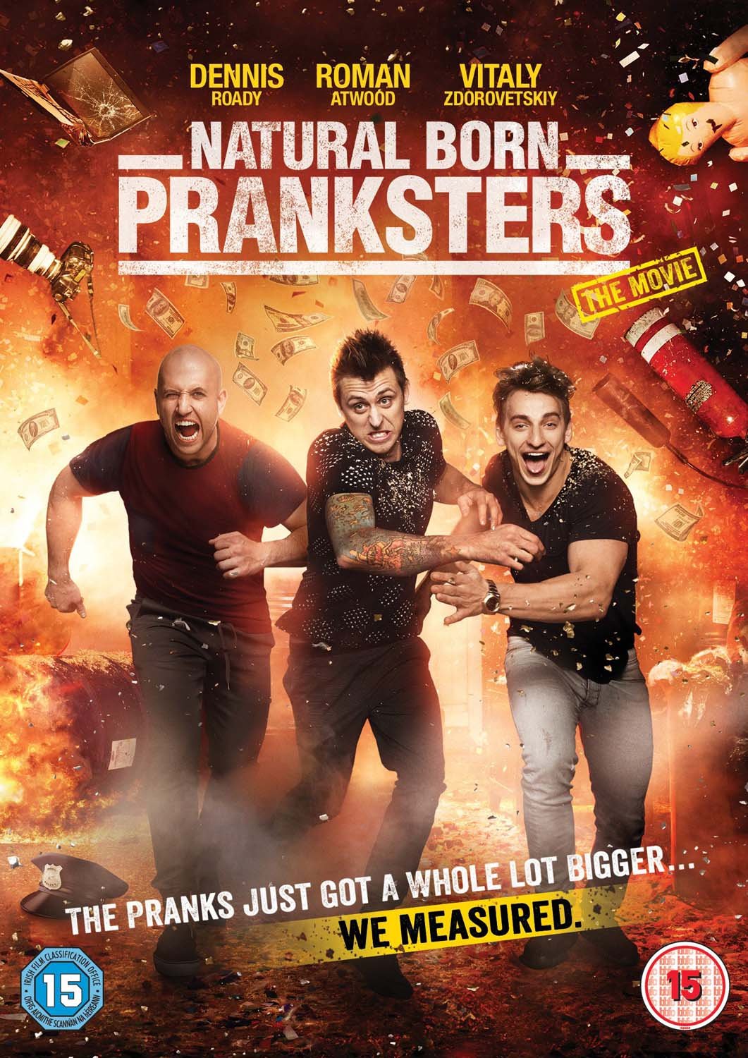Natural Born Pranksters