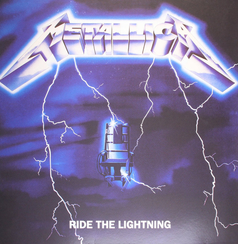 Ride The Lightning (180 Gram Vinyl)