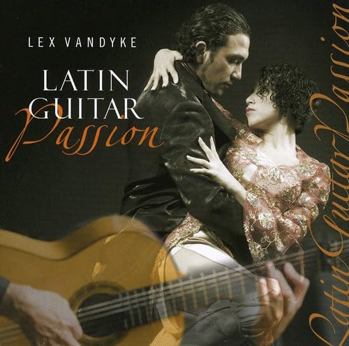Latin Guitar Passion
