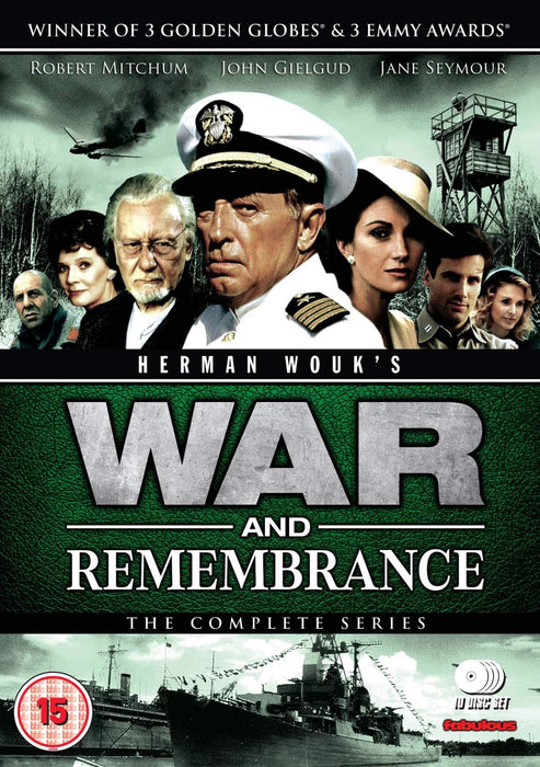 War and Remembrance - The Complete Series