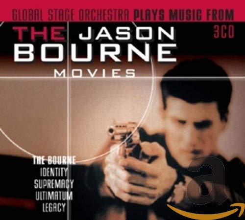 The Jason Bourne Movies