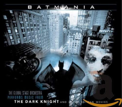 Music From the Dark Knight & Other Batman Movies