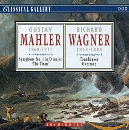 Symph.No.1/Tannhauser Ove