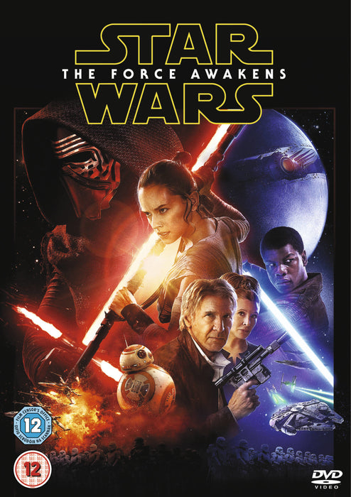 Star Wars: The Force Awakens