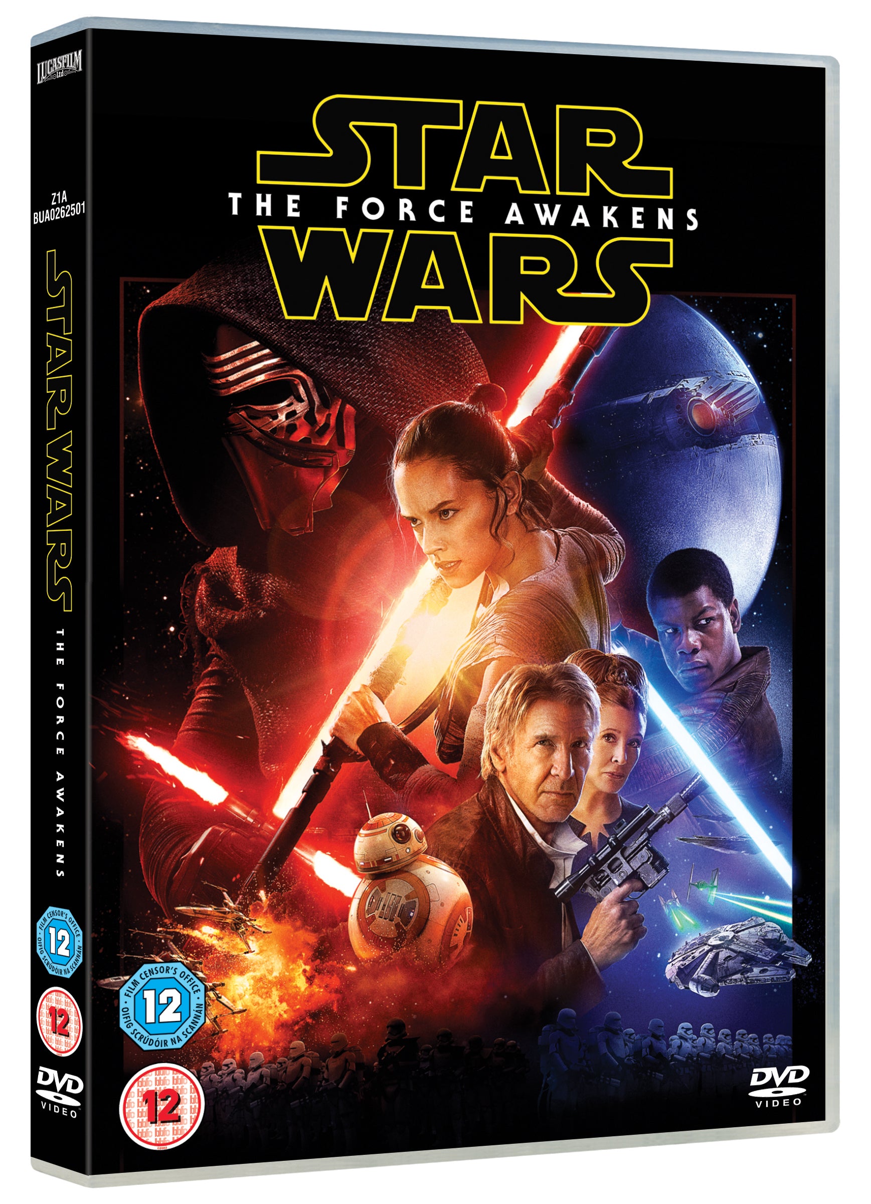 Star Wars: The Force Awakens