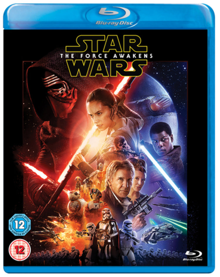 Star Wars: The Force Awakens