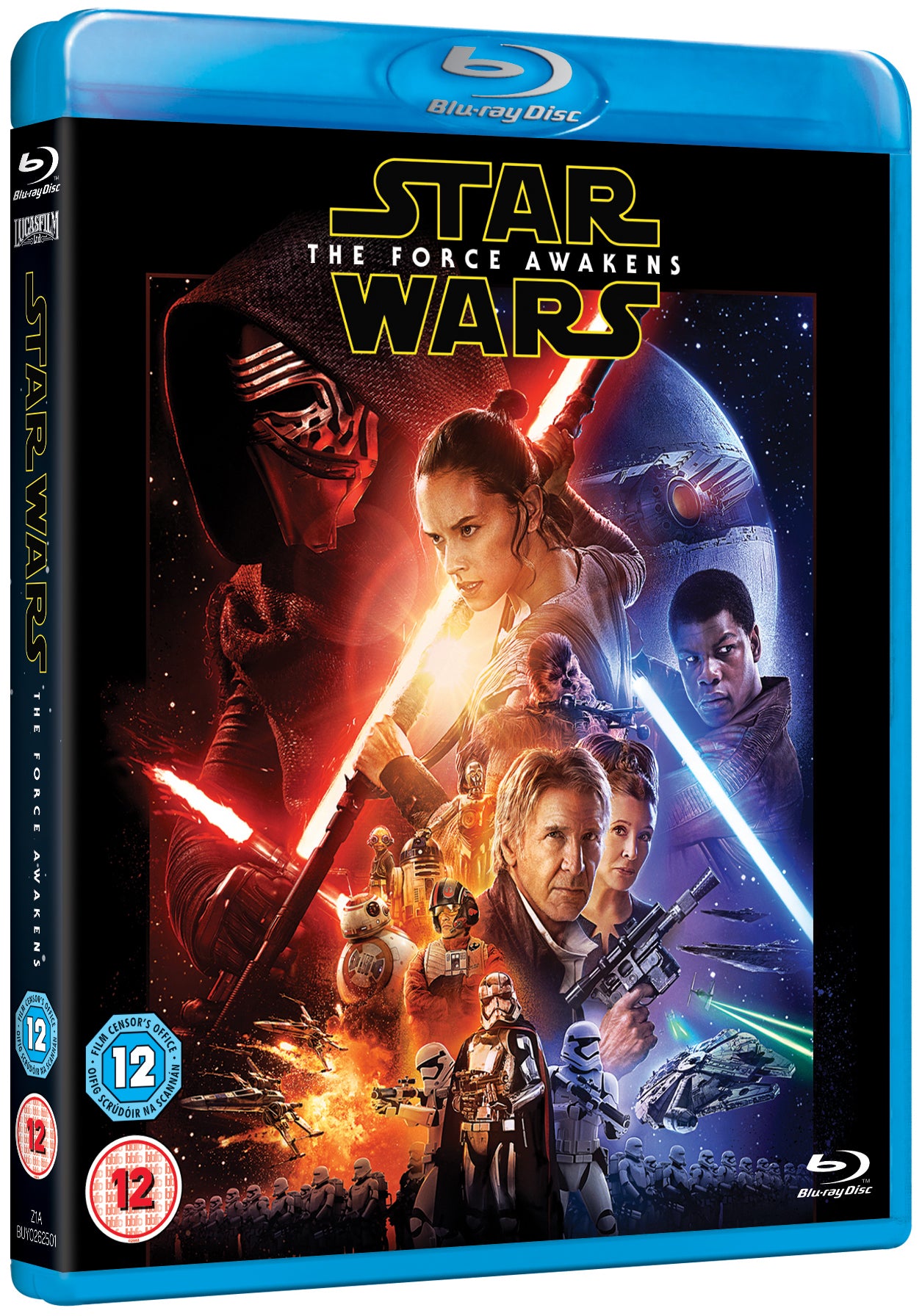 Star Wars: The Force Awakens