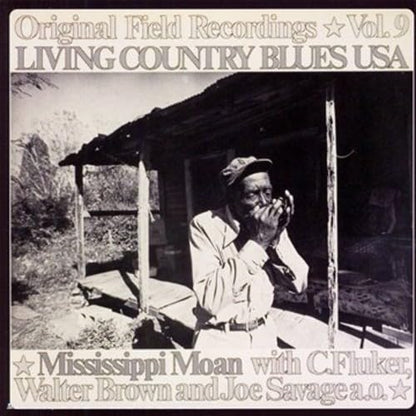 Living Country Blues Usa Volume 9