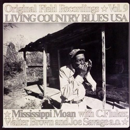 Living Country Blues Usa Volume 9