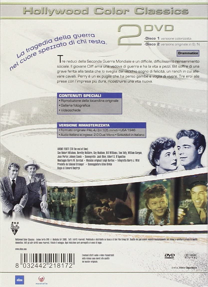 Anime Ferite (SE) (2 Dvd)