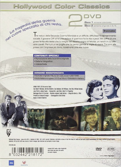 Anime Ferite (SE) (2 Dvd)