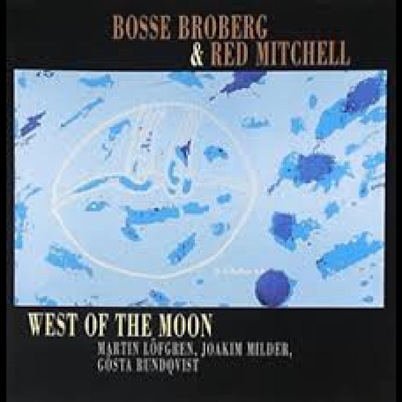 West of the Moon