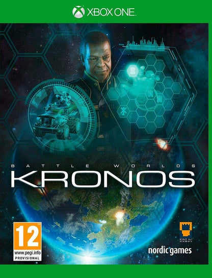 Battle Worlds Kronos (Xbox One