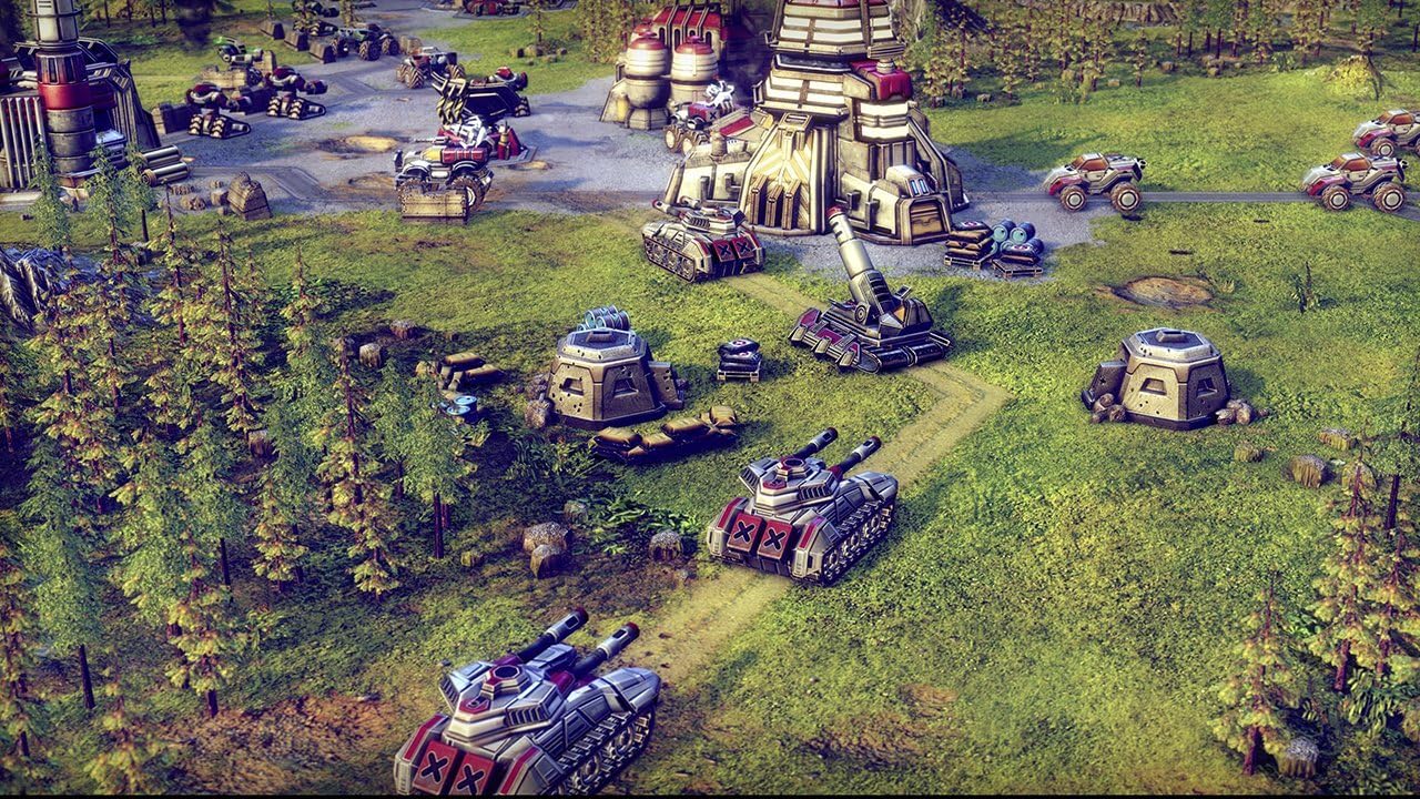 Battle Worlds Kronos (Xbox One