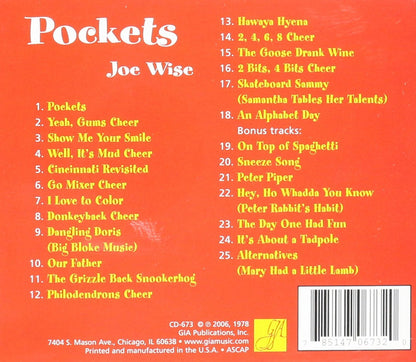 Pockets: Songs Little People