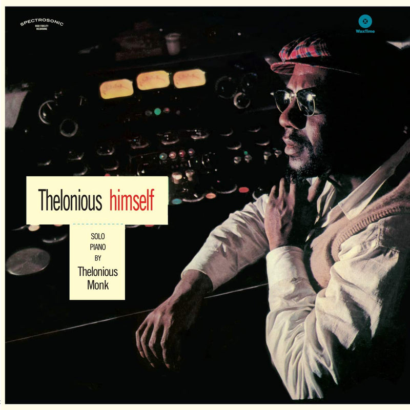 Thelonious Himself +1 Bonus Track