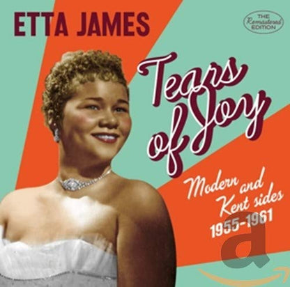 Tears of Joy - Modern & Kent Sides 1955-1961