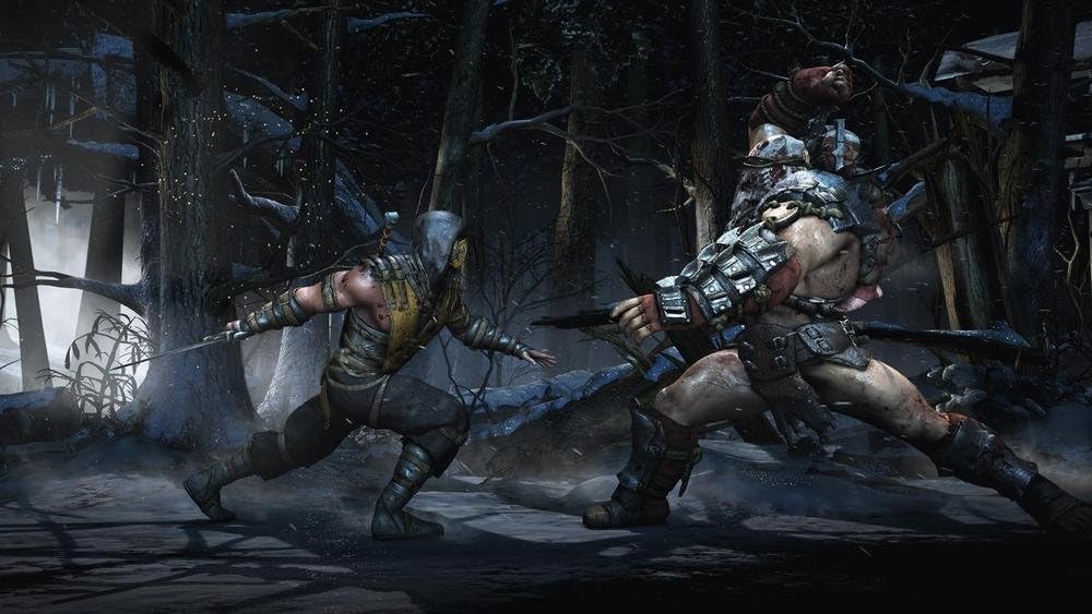 Mortal Kombat XL (PS4