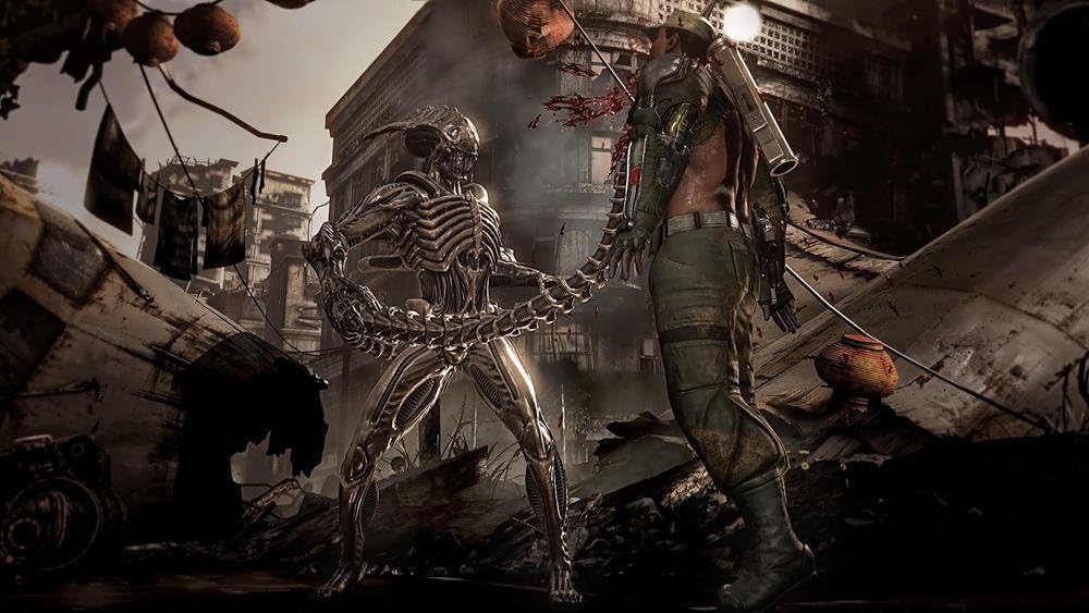 Mortal Kombat XL (PS4