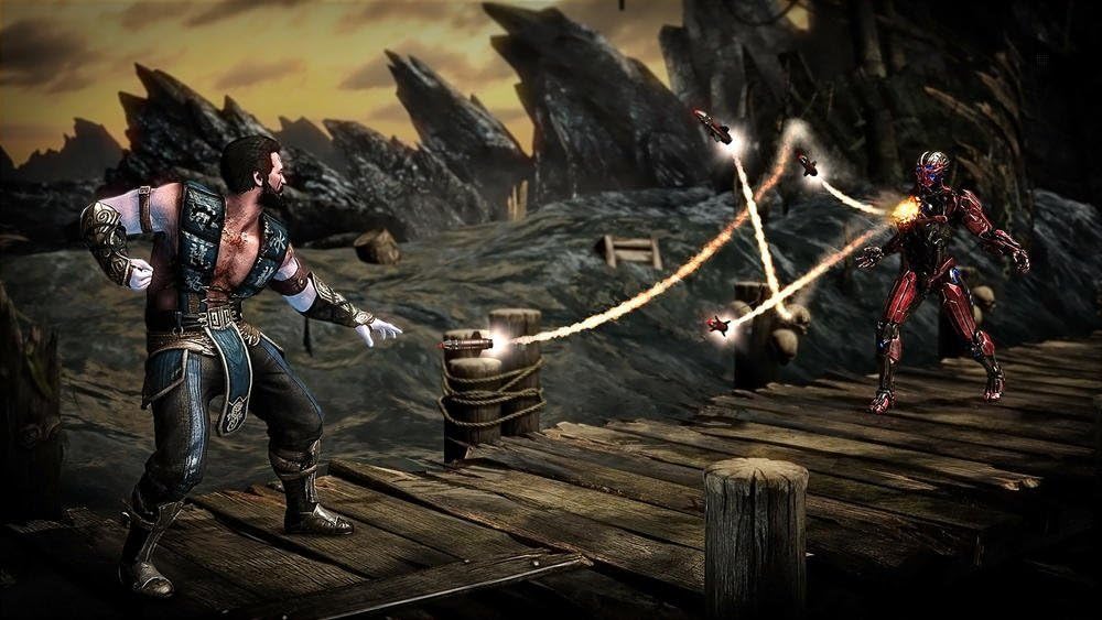 Mortal Kombat XL (PS4