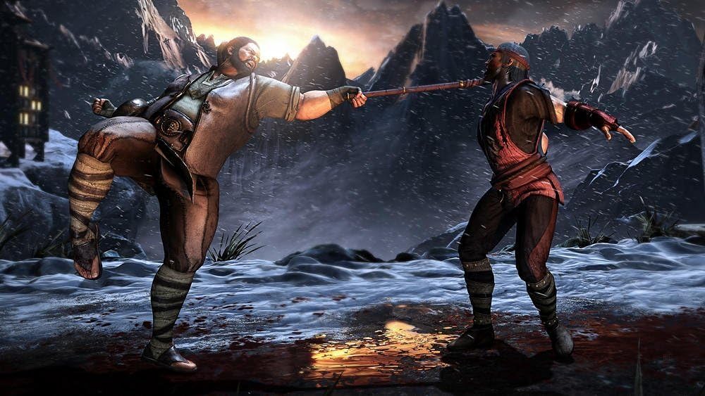 Mortal Kombat XL (PS4